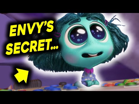 How The CUTEST New Emotion Is Going To Be The VILLAIN Of Inside Out 2…