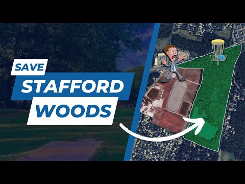 Stafford Woods DGC Threatened by Legal Battle