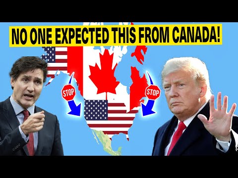 Canada Respond to Trump's Tariffs: End of the Road for Strategic Alliance with US?