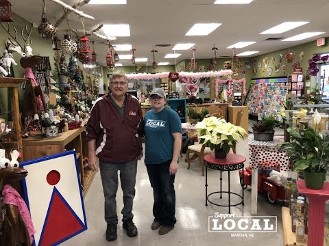 Support Local - Hirsch Florist & Gifts