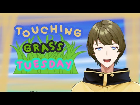 Touching Grass Tuesday Cosrent no Matsuri 2025 【一年ホニャス/Honyasu Hitotose】 #vtuber #honyalive