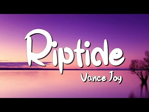 Riptide - Vance Joy (Lyrics) || Henry Moodie , Charlie Puth... (MixLyrics)