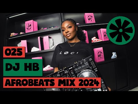 025 CULTUR FM (2024 Afrobeats Mix 2024 by DJ HB)