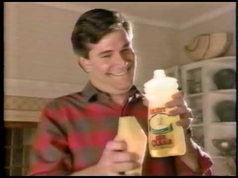 1988 Mr  Clean Cleaner Commercial