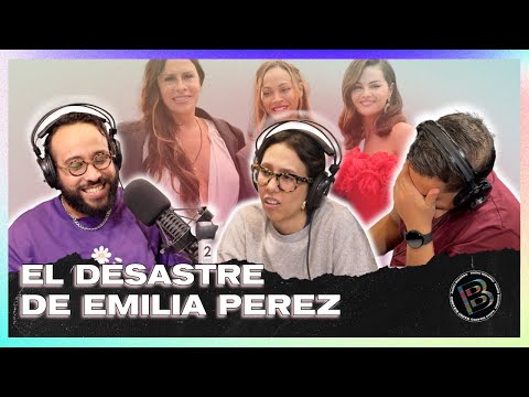 ¿Por Qué Emilia Pérez está Causando TANTO Revuelo en las Redes?