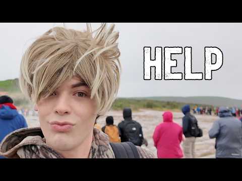 I got LOST in EUROPE... (FT. Mattheperson)