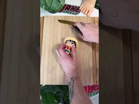 Secret Brain inside One Piece Funkopop #Shorts