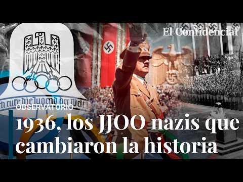 Berlín 1936: los JJOO nazis que reinventaron la ceremonia de la antorcha y la propaganda olímpica