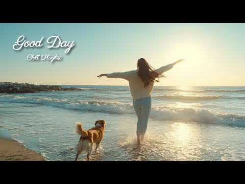 【洋楽playlist】晴れた朝から海で心地いい気分に🍃お洒落な洋楽チルミュージック🎶Good Day music playlist［作業用BGM/ゆったりBGM/work/study ］