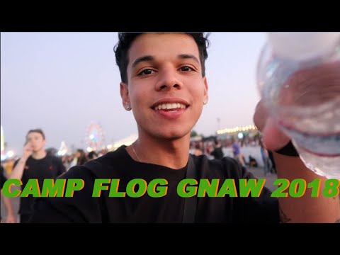 CAMP FLOG GNAW 2018