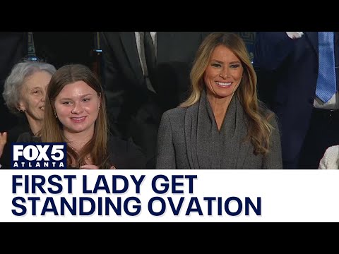 Melania Trump recognized for revenge porn bill | FOX 5 News