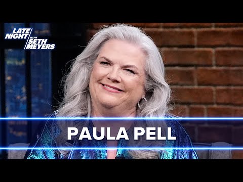 Paula Pell Shares SNL Stories and Reveals What’s Literally in Her Memoir