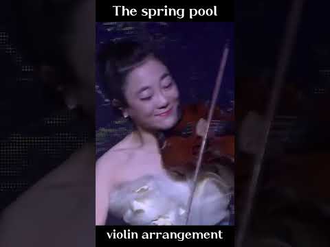 #Korean Children's #Song Transformed: '#Ongdal-ssam' Violin Arrangement"