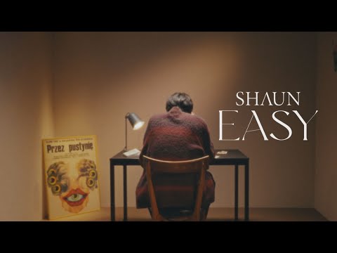 SHAUN - Easy  (華納官方中字版)