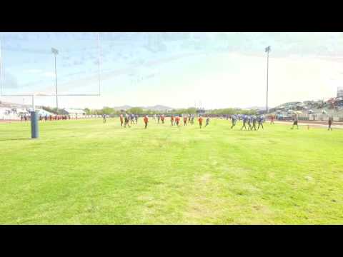 Henderson Cowboys -vs- Bishop Gorman Gators FOOTBALL