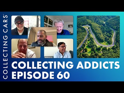 Collecting Addicts Episode 60: Favourite Race Circuits, Comfiest Armrests & Long Drives