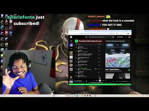 ImDontai Reacts To Eminem DELUXE