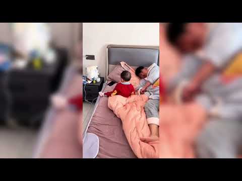 Funny baby videos with Daddy | funny babies |