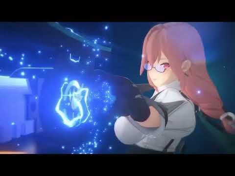 Yanagi's Demo vs Reality/Ingame Ultimate attack animation