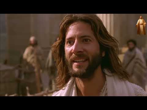 "The Life of Jesus in Official Full HD Movie (English)"🙏