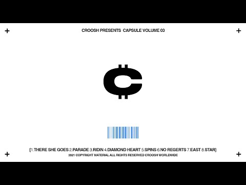 Croosh - No Regerts (Official Audio)