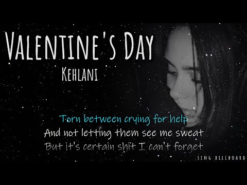 Kehlani - Valentine's Day (Shameful) (Realtime Lyrics)