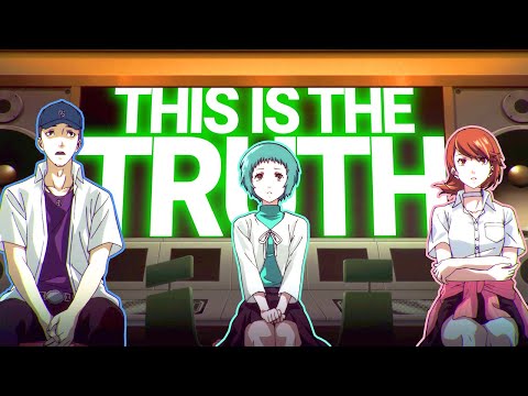 Dirty Little Secret? THE TRUTH Behind Tartarus and Gekkoukan... Persona 3 Reload #15