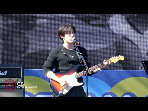 BehinDAM 🎥 | BANG YEDAM BAND 🎤🥁🎸🎹 #GMF2024 | 방예담이 물 뿌리는 법 휙휙휙 💦💦