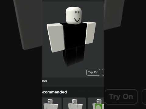 Roblox DOORS SEEK AVATAR Tutorial!