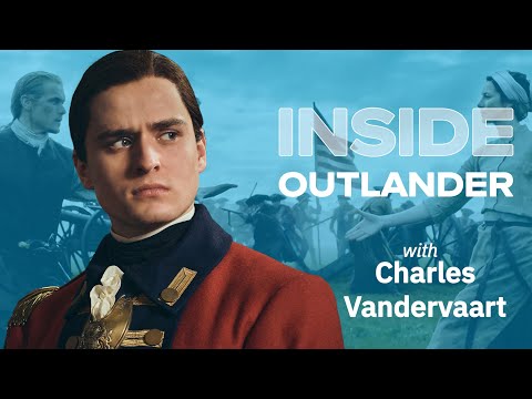 OUTLANDER Aftershow: Charles Vandervaart breaks down that fight scene and more | TV Insider