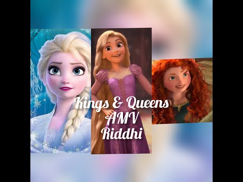 Kings & Queens | AMV | Riddhi | Subscribe |