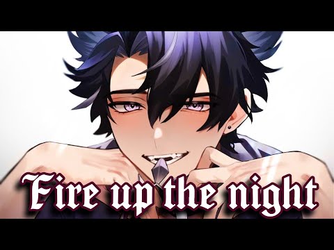 Nightcore - Fire Up The Night