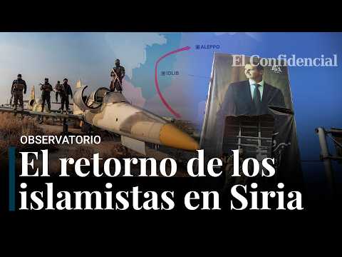 El retorno de los islamistas y la huída de Rusia: el nuevo capítulo del eterno caos de Siria