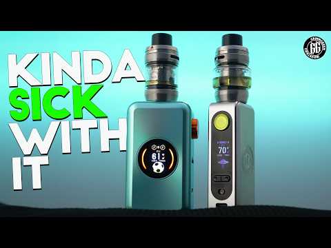 Vaporesso Killing It Again GenMax : GenSE