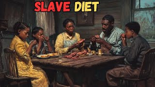 Food of Slaves on Plantations