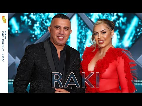 Juvi & Zaim Hasrama - Raki (Official Video) 2025