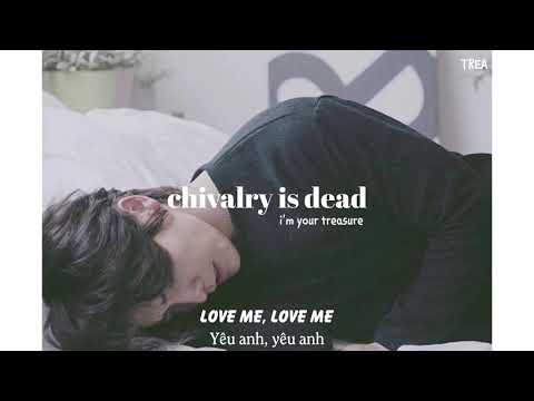 [Vietsub/Lyrics] Chivalry Is Dead (acoustic ver.) - Trevor Wesley