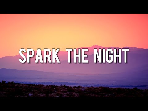 Spark the Night [Lyrics] / Harmony In My Heart, Voltage of You, Echoes In the Air, Wings of Heart...