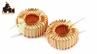 I08-Q91 | toroid inductor 22uH TC5026-220M 4A