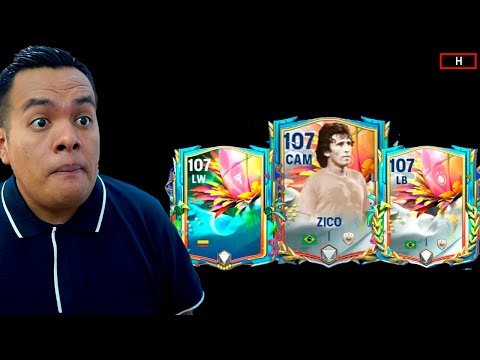 LANZAMIENTO del EVENTO de CARNAVALES en FC Mobile *Ultima Semana de TOTY*