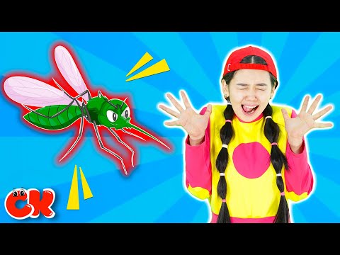 Itchy Itchy Mosquito Song | Funny Song & More | Chiki Chaka