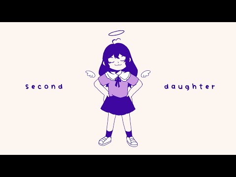 second daughter ♡ english cover【rachie】次女 jijo