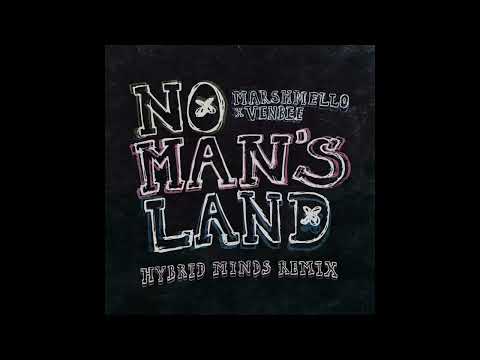 Marshmello, venbee - No Man's Land (Hybrid Minds Remix)