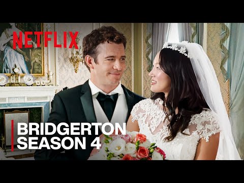 Bridgerton Season 4 | First Look |