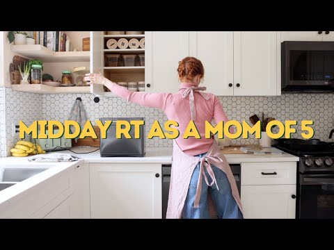 Mid-Day Homemaker Rt | Mom of 5