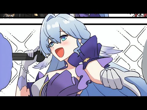 Teaching Robin How To Fight (Honkai: Star Rail)