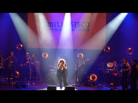 Emilia Sisco & The Northern Lights - One More Kiss