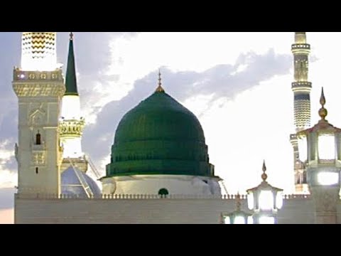 Qasidas Talama Ashku Gharami and Khayr ul Bariyyah