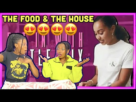 LUXURY 😱🥰 | Eat In With Little Mix - Episode 4 (Leigh-Anne)