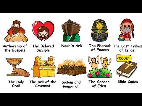 Every Bible Mystery Explained in 9 Minutes